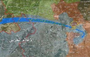 ما اهمية سيطرة الجيش على مزارع الملاح في حلب؟