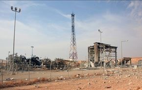 اقدام داعش پیش از عقب‌نشینی از میدان گازی