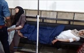 عشرات الضحايا باستهداف الارهابيين أحياء سكنية في حلب