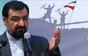 رضائي: صواريخ 