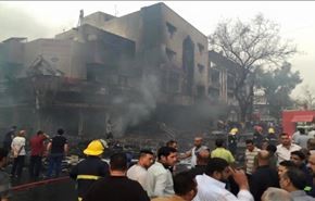 بالفيديو.. دقيقة تختصر قصة انفجار الكرادة في بغداد