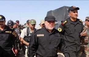 تحرير قاعدة القيارة والعبادي يدعو اهالي نينوى للتهيؤ لتحرير مدنهم