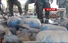 فيديو: عملية مباغتة واشتباكات عنيفة على طريق الكاستيلو شمالي حلب!