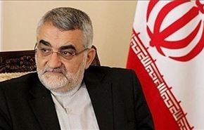 بروجردي: قرار الكونغرس ينتهك الاتفاق النووي