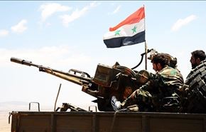الجيش السوري يصد هجوما للمسلحين قرب طريق في حلب