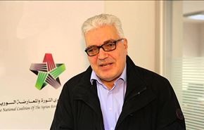 نائب رئيس الائتلاف: نقبل ببقاء الاسد في الفترة الانتقالية