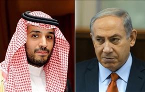 «مجتهد»: بن سلمان التقی نتنیاهو في العقبة للتنسیق ضد إیران