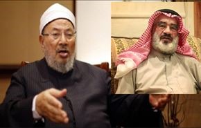حرب الفتاوى بين المشايخ السلفيين: القرضاوي وابن باز!