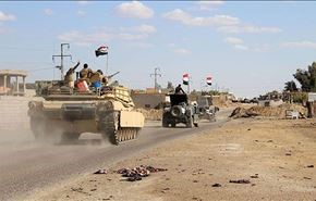 تحرير قرية اجحلة شمال القيارة من قبضة 