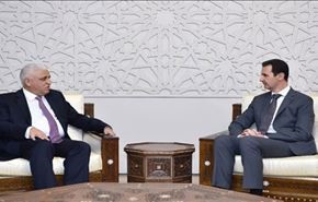 الرئيس الأسد: الحرب في سوريا والعراق واحدة