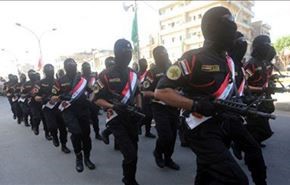 بالصور..هكذا احتفل الجيش العراقي والحشد بانتصارهم على 