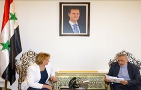 مستشار لاریجاني یؤکد بقاء ایران الى جانب سوریا ضد الارهاب