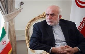 ايران ترفض مقترحا حول تحديد حصتها في مياه بحر قزوين