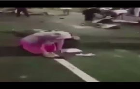 فيديو مؤثر.. عربية بباريس تصرخ بين الجثث: 