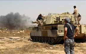 20 قتيلا من قوات الحكومة الليبية في سرت