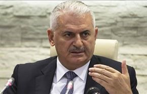 رئيس الوزراء التركي يعلن 