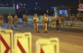 القوات المسلحة التركية لن تتغاضى عن الانقلاب ضد الحكومة