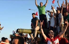 بالفيديو.. أين كان اردوغان لحظة الانقلاب العسكري؟
