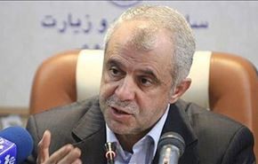 قائد الثورة الاسلامية يستقبل أسر شهداء كارثة منى