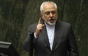 ظریف یقدم تقريرا للبرلمان حول تطورات ترکیا