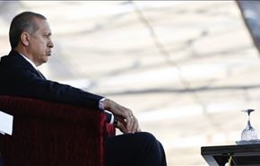 تسونامي اردوغان
