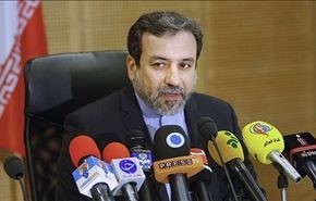 عراقجي: مطلبنا في الاتفاق النووي لاينحصر في ازالة الحظر