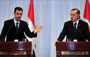 اردوغان ولعنة الاسد