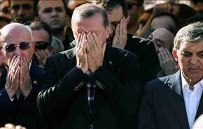 دموع أردوغان وحكاية يلدريم!