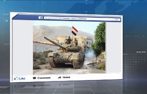 تقدم للجیش السوري على معبر الكاستيلو في معارك حلب