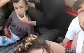 واشنطن تعد بقطع المساعدات عن جماعة ذبحت طفلا في سوريا!