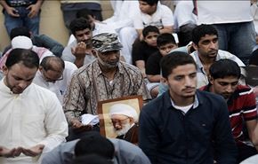 معتصمون يمنعون قوات النظام من اقتحام منزل الشيخ قاسم