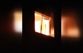 بالفيديو؛ كأن محرقة الدوابشة وقعت الآن بهذا الحادث!