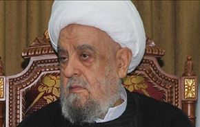 الشيخ قبلان يدعو لإنقاذ البحرين ونصرة شعبها ووقف حملات اضطهاده