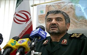 اللواء جعفري: نظام آل سعود يحاول زعزعة الأمن في إيران