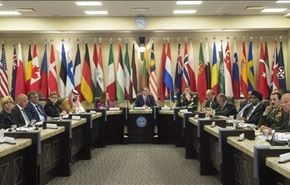 ماذا قال العبيدي للتحالف الاميركي حول الحشد الشعبي؟
