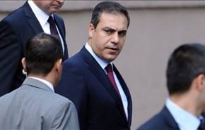 إلا كاتم الأسرار، لا يقوى اردوغان على إقالته!