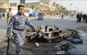 34 شهيدا وجريحا بتفجير نفذه انتحاري في الكاظمية