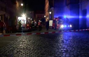 قتيل و12 جريحا بانفجار 