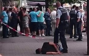 تفاصيل جديدة لاعتداء اللاجئ السوري بالفأس في ألمانيا +صور