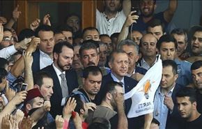 المخابرات البريطانية تفضح اردوغان.. 