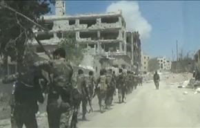 بالفيديو: معركة الليرمون بحلب تفضح داعمي المسلحين