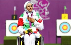 بالصور .. من سيحمل راية بعثة ايران في ريو 2016؟