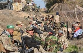 مساواة الحشد الشعبي بقوات مكافحة الإرهاب في العراق