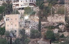 الاحتلال يعلن صوريف منطقة عسكرية مغلقة بعد إصابات في جنوده+فيديو