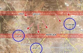إنجاز في حلب يعزز المفاوض الروسي
