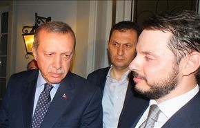 فضيحة.. صهر أردوغان يشي بعمه ويكشف المستور