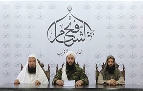 الجولاني يكشف عن وجهه ويعلن فك 