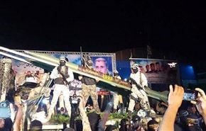 الجهاد الإسلامي تكشف عن صاروخ ذي قوة تدميرية ضخمة