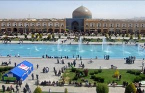 إصفهان كعبة السياح بأكثر من 22 ألف مبنى تاريخي +فيديو وصور