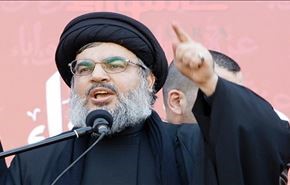 السيد نصرالله يطل خلال احتفال تكريمي للشهيد القائد زهري